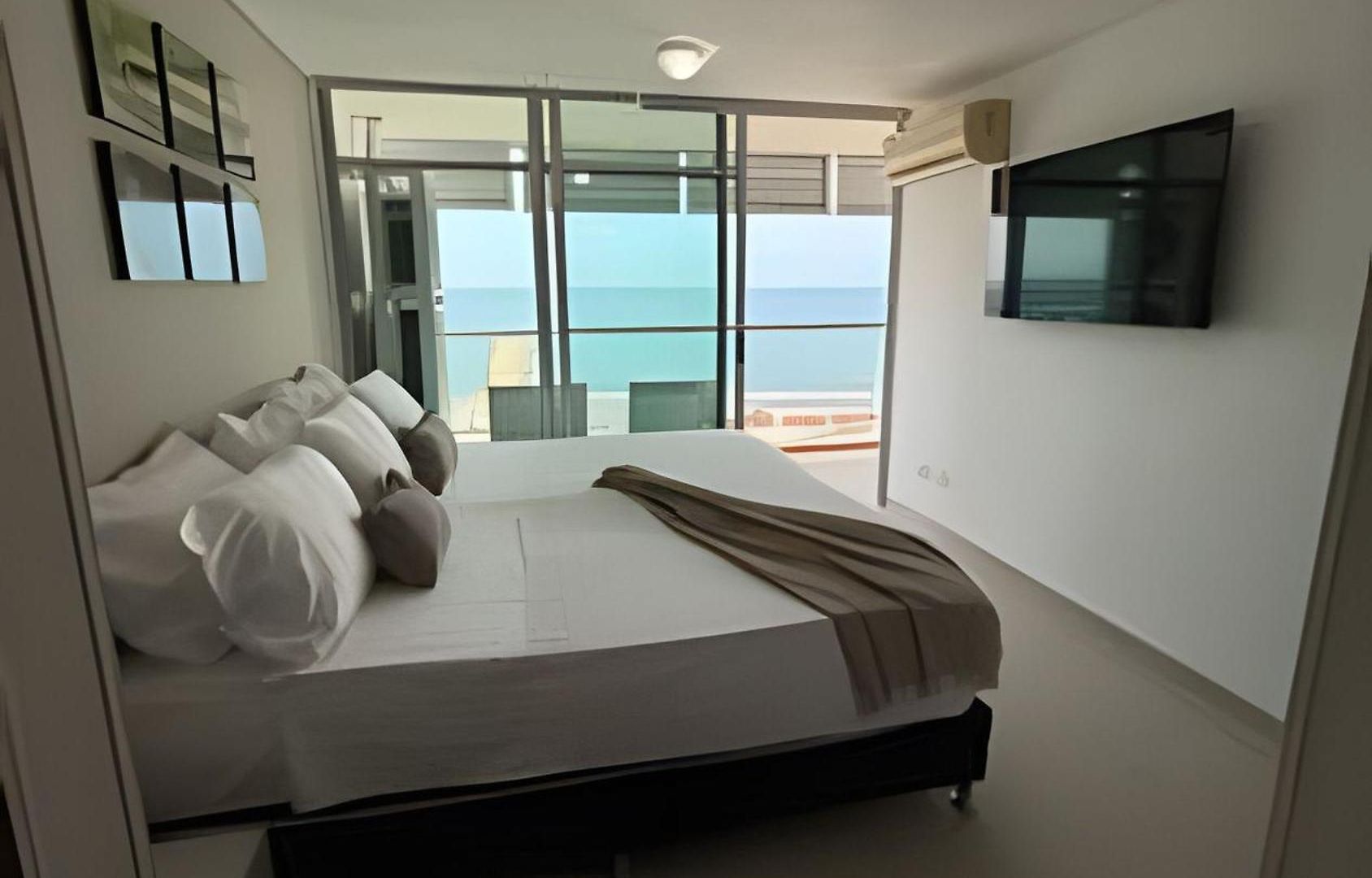 San Sebastián Apartamento Cartagena
