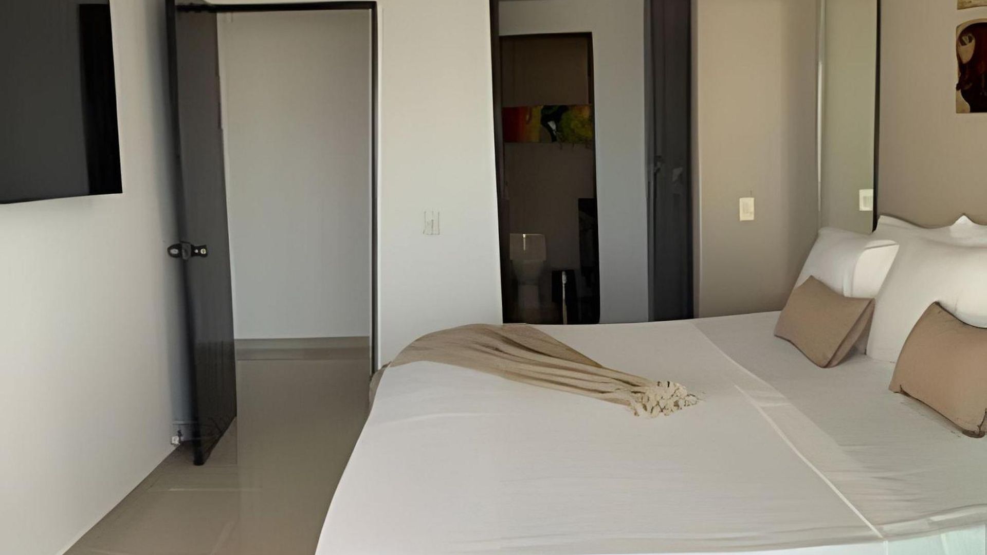 Apartamento San Sebastián Cartagena