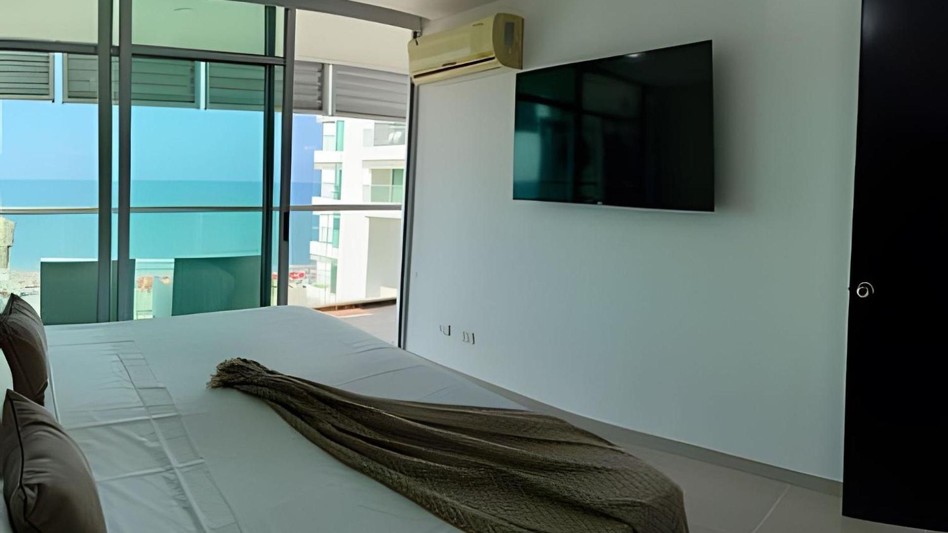 San Sebastián Apartamento Cartagena