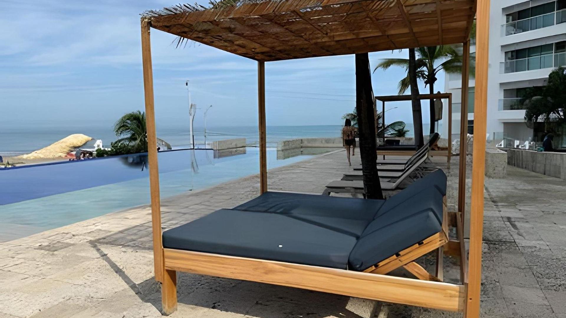 Apartamento San Sebastián Cartagena