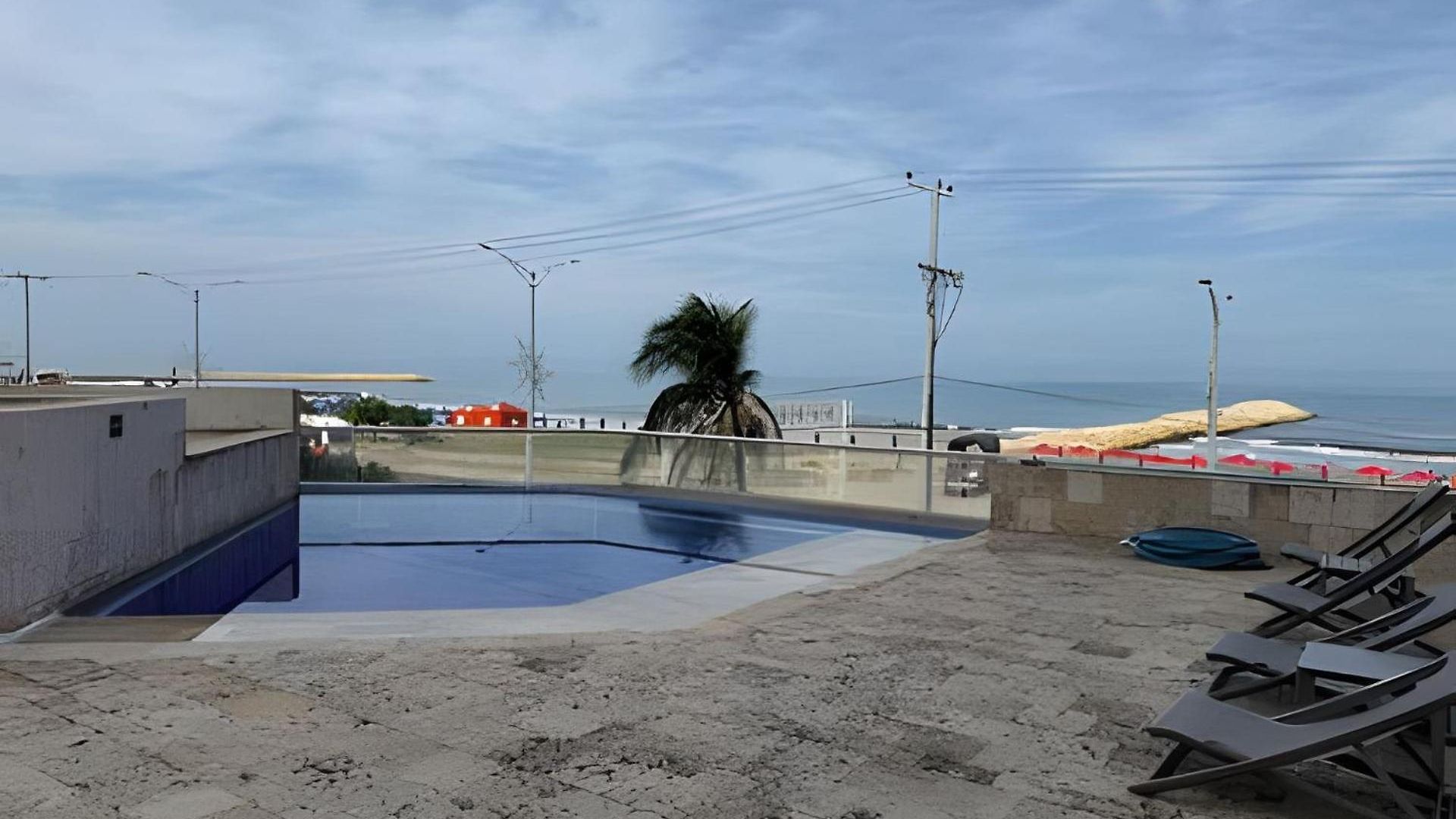 Apartamento San Sebastián Cartagena