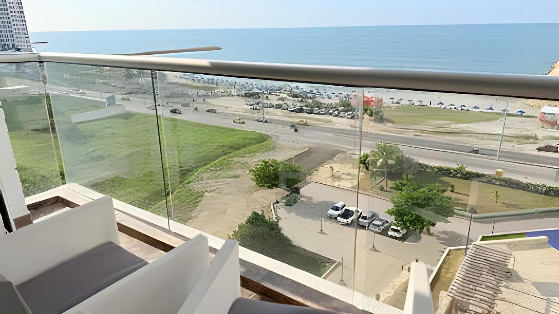 San Sebastián Apartamento Cartagena