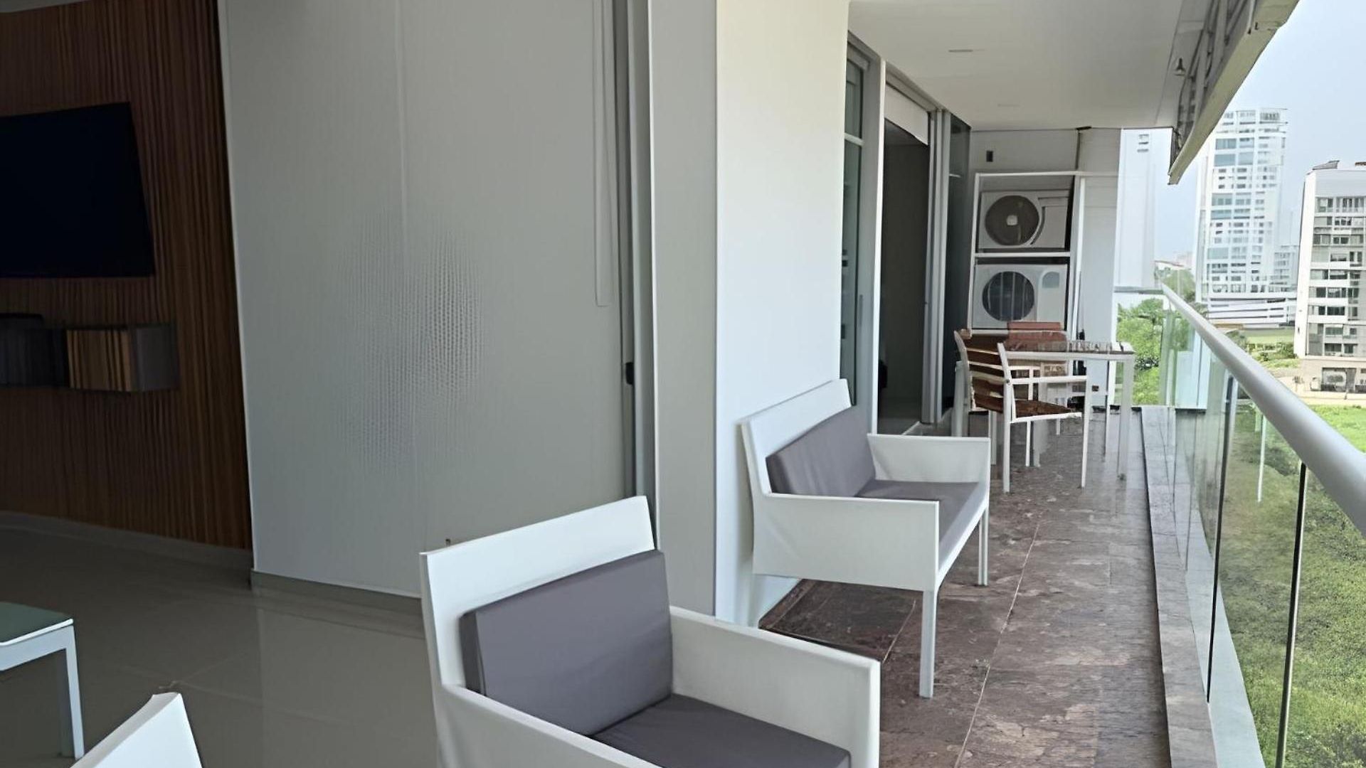 San Sebastián Apartamento Cartagena