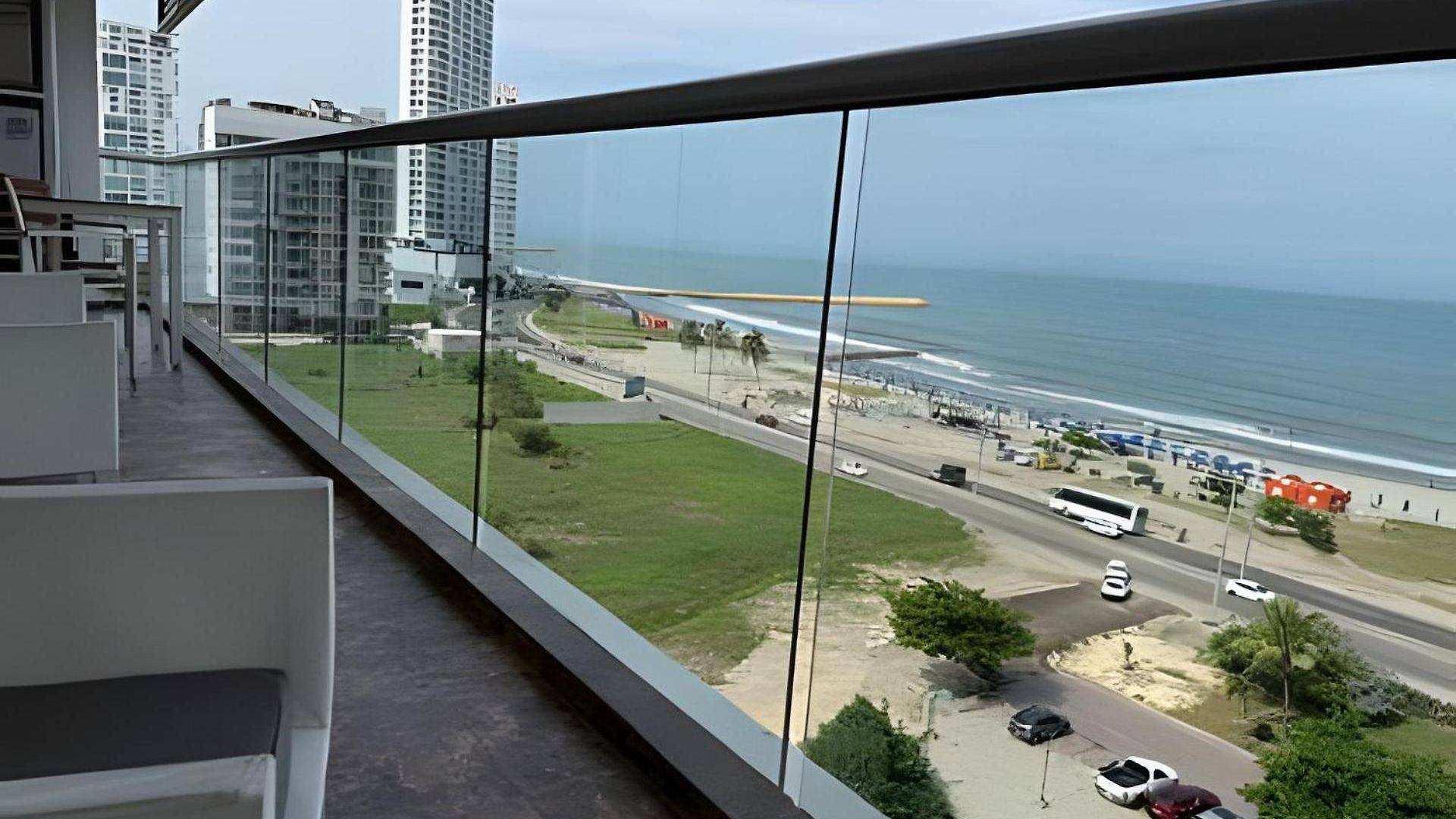 Apartamento San Sebastián Cartagena