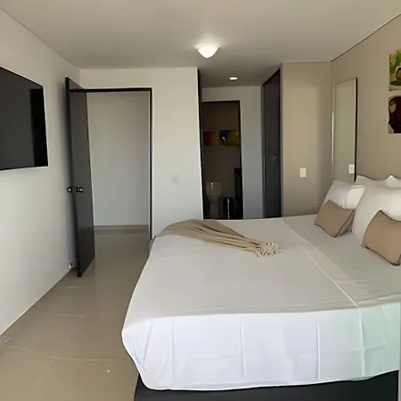 Apartamento San Sebastián Cartagena