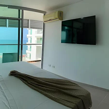 San Sebastián Apartamento Cartagena