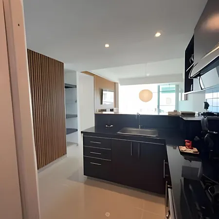 San Sebastián Apartamento Cartagena