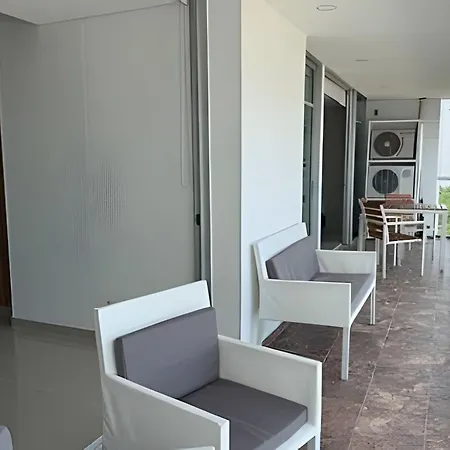 San Sebastián Apartamento Cartagena